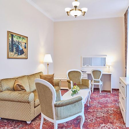 Spa Hotel Centrum Františkovy Lázně Εξωτερικό φωτογραφία