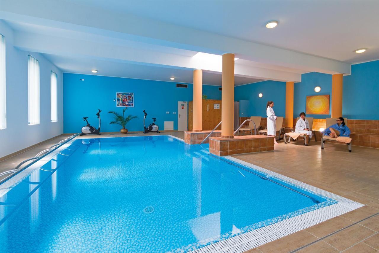 Spa Hotel Centrum Františkovy Lázně Εξωτερικό φωτογραφία