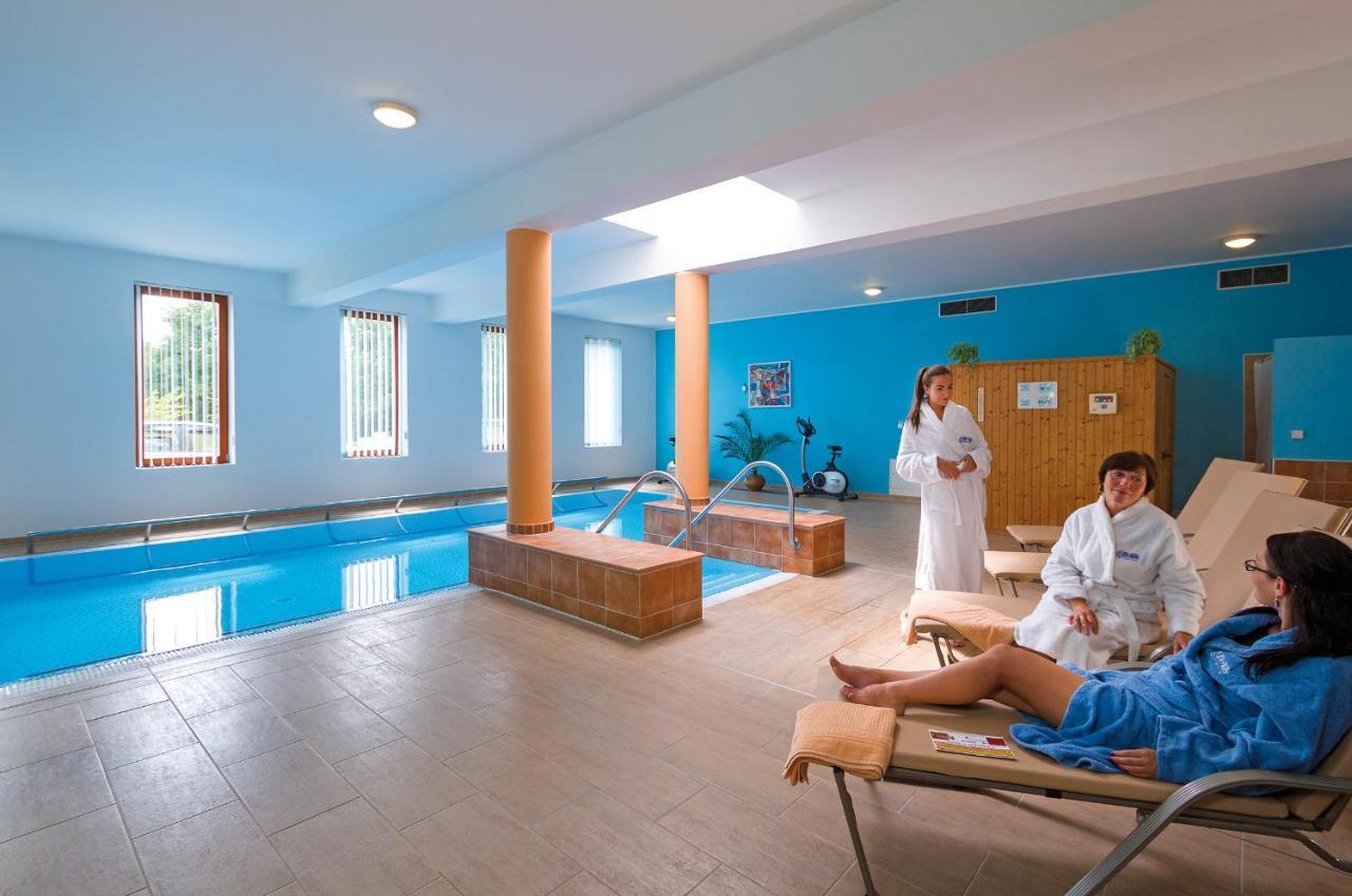 Spa Hotel Centrum Františkovy Lázně Εξωτερικό φωτογραφία