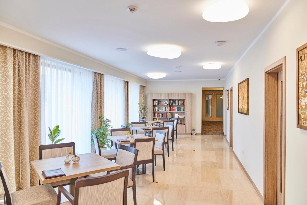 Spa Hotel Centrum Františkovy Lázně Εξωτερικό φωτογραφία