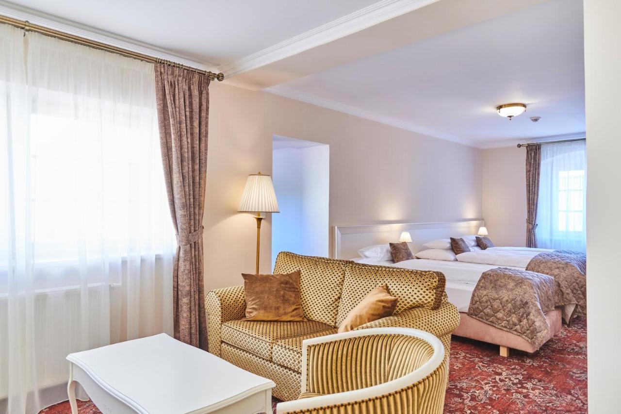 Spa Hotel Centrum Františkovy Lázně Εξωτερικό φωτογραφία