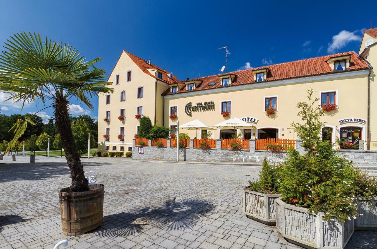 Spa Hotel Centrum Františkovy Lázně Εξωτερικό φωτογραφία