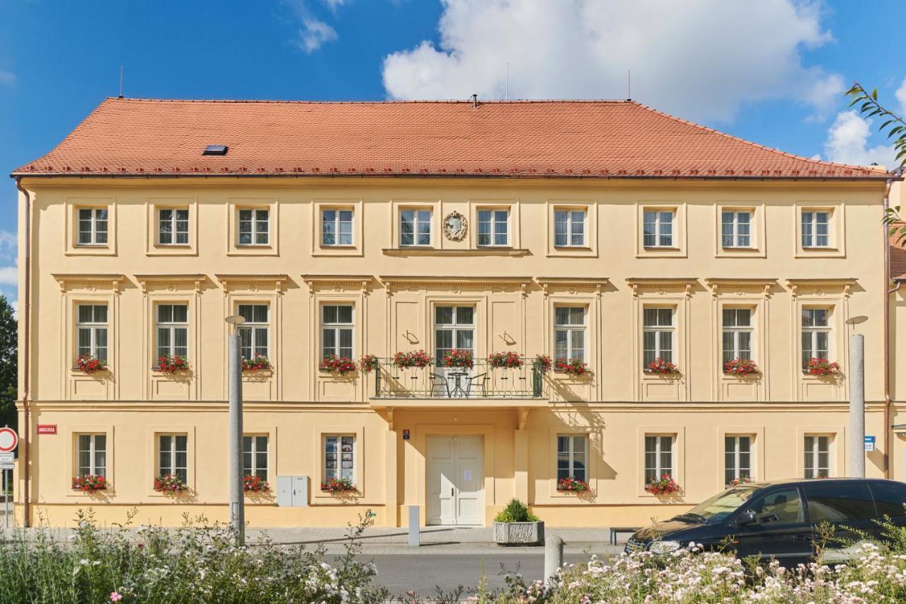 Spa Hotel Centrum Františkovy Lázně Εξωτερικό φωτογραφία