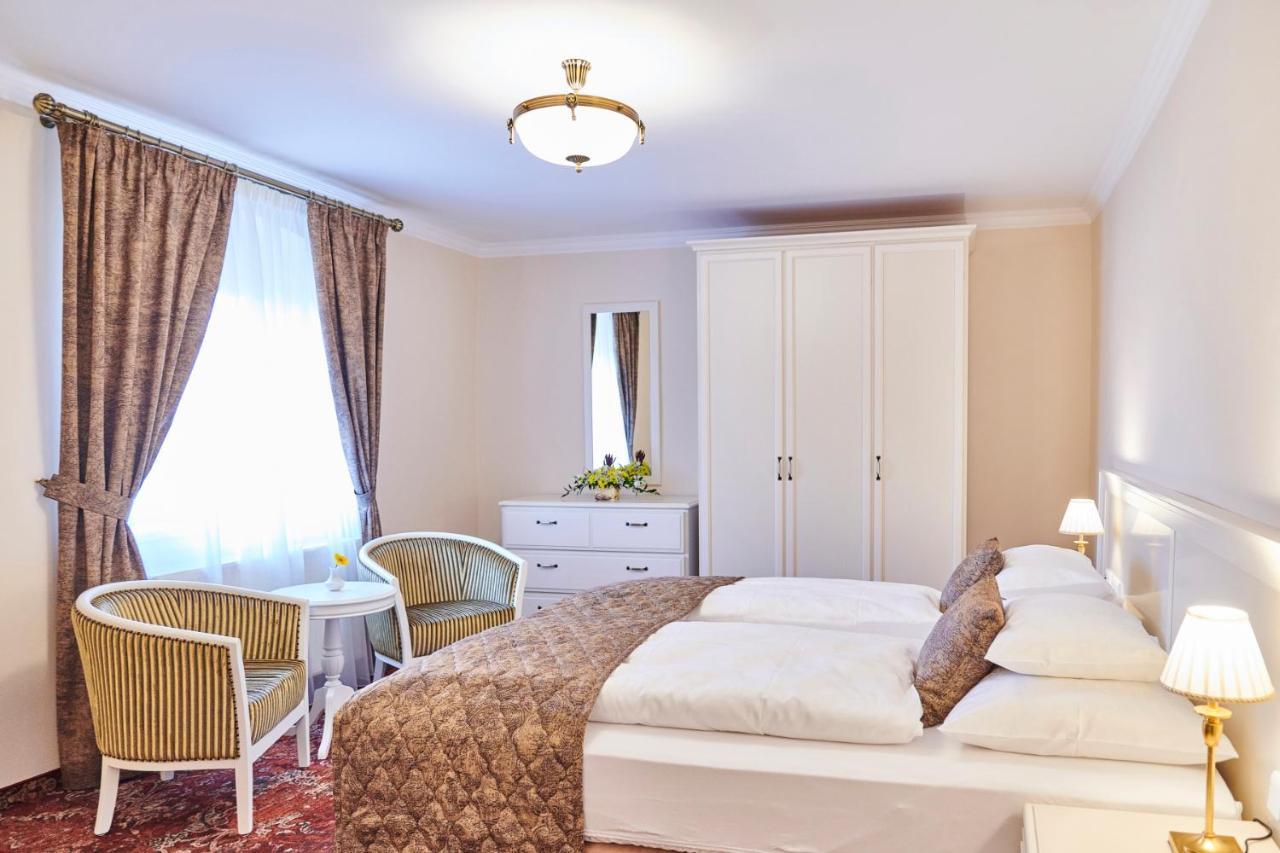 Spa Hotel Centrum Františkovy Lázně Εξωτερικό φωτογραφία