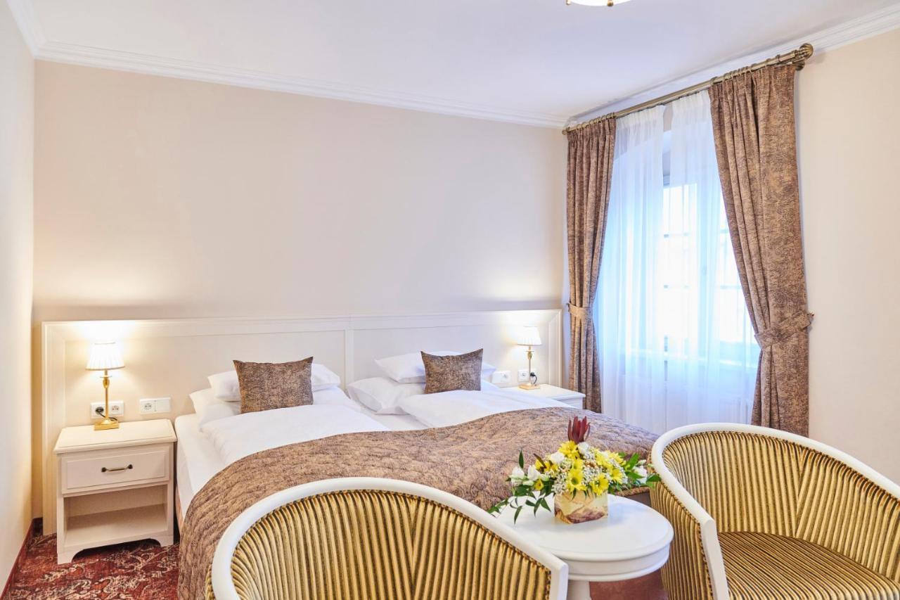 Spa Hotel Centrum Františkovy Lázně Εξωτερικό φωτογραφία